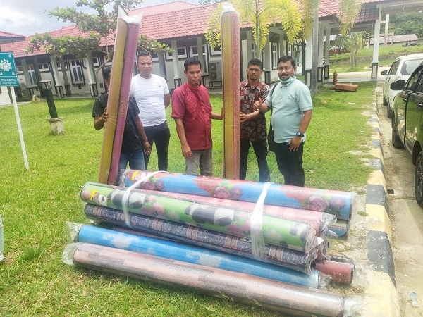 Medco Salurkan Bantuan Ke Warga
