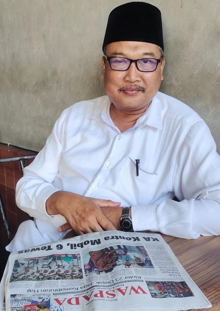 Tafakur Musnad Abi Daud Al Thayalisi: Jejak Muhadist Kota Bashrah-Irak