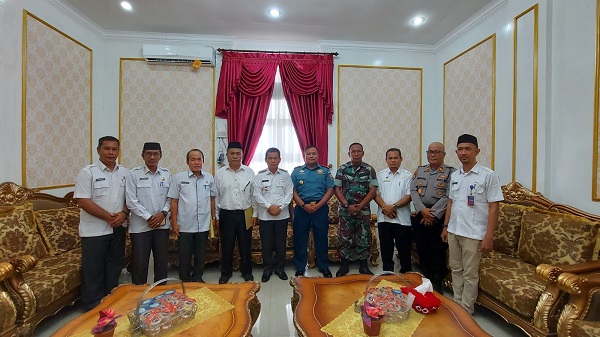 Armidin Kembali Jabat Kadiskes, Ferdi Plt. Kepala DLHK Simeulue