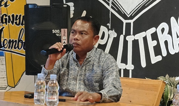 Bupati Darma Wijaya Ancam Copot Jika Ada Pungli P3K