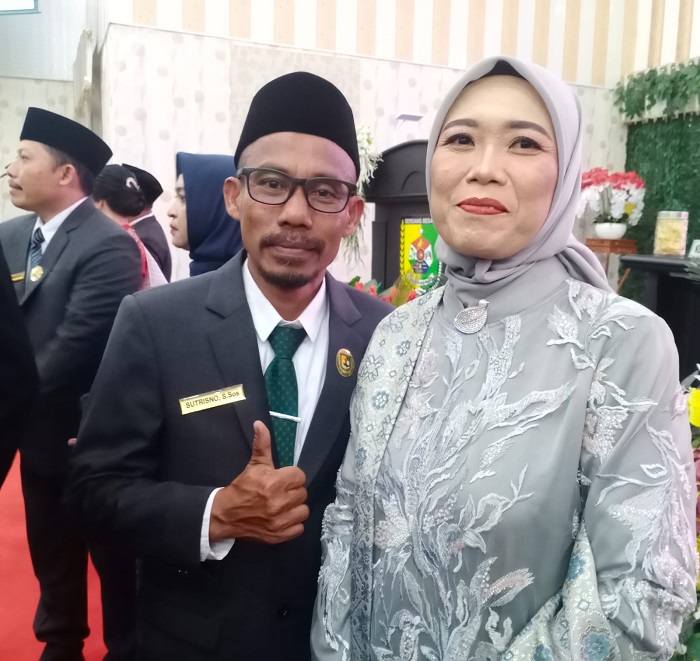 Sutrisno, Aktivis Nelayan Jadi Anggota DPRD Sergai