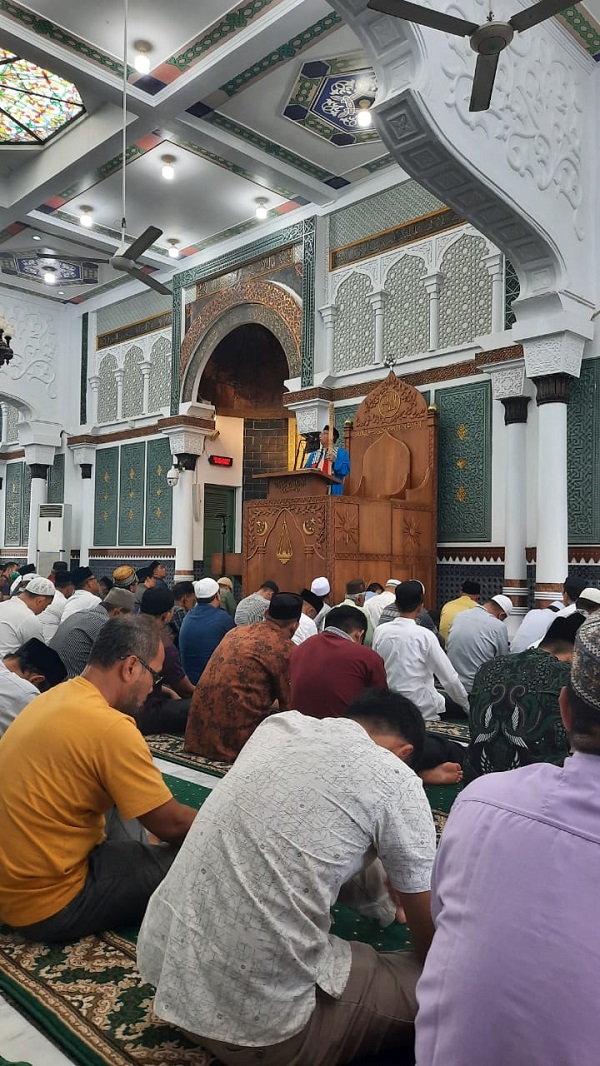 Ustadz Faizal Adriansyah: Bencana Tsunami Tinggalkan Duka Dan Luka Mendalam 