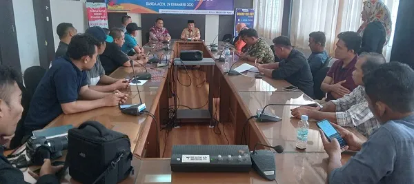 Pers Mitra Kerja Efektif Menyuarakan Percepatan Penurunan Stunting