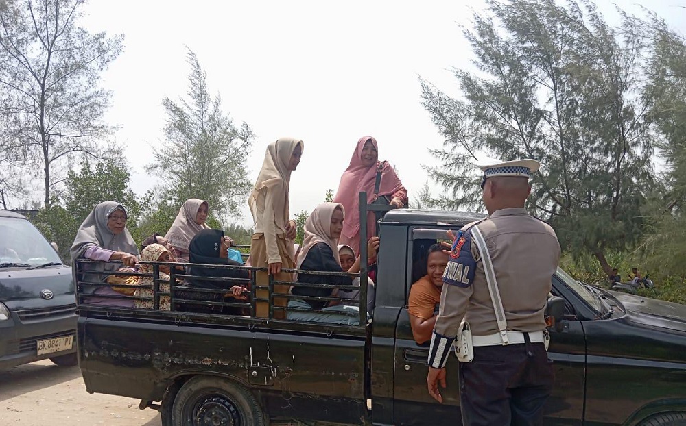 Operasi Patuh, Satu Meninggal Tujuh Terluka