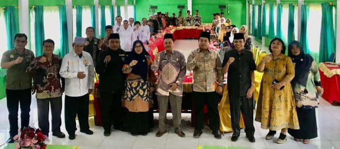 Samakan Persepsi, Kakan Kemenag Padangsidimpuan Kumpul Tokoh Agama