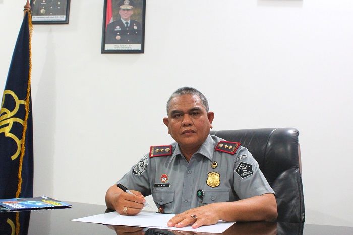 Ternyata Masyarakat Semakin Mudah Mendapatkan Paspor Di Kantor Imigrasi Lhokseumawe
