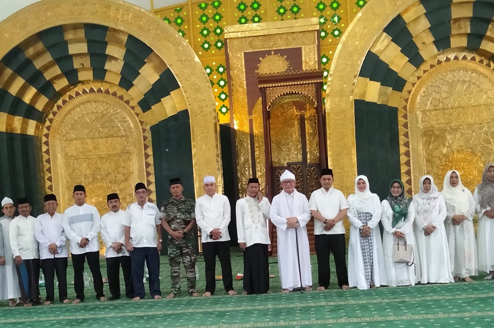 Zikir Dan Doa Sambut HUT Ke-78 DS