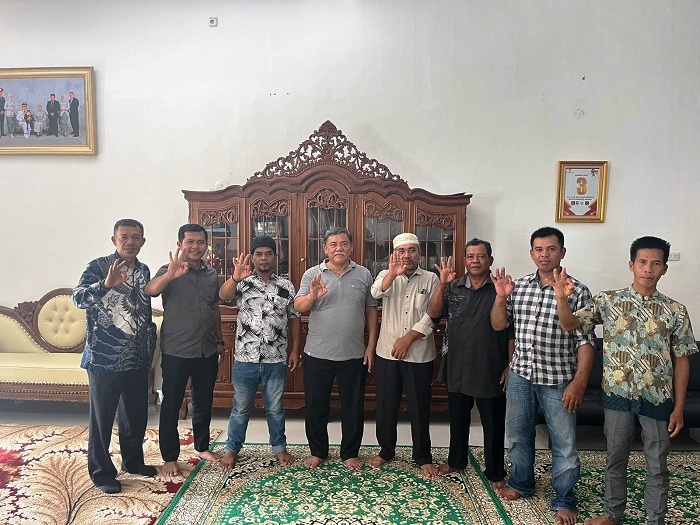 Pelaku Usaha Ekonomi Mikro Deliserdang Apresiasi Visi Misi Yusuf-Bayu