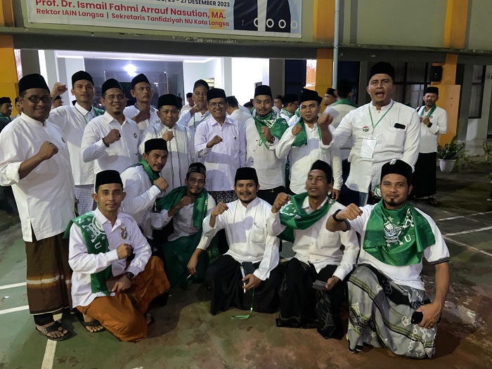 113 Peserta PD-PKPNU Lulus