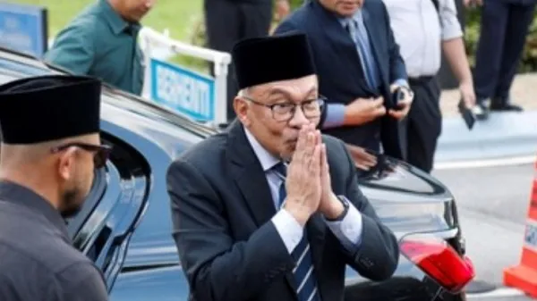 Tak Ada Pemenang Mutlak, Raja Tunjuk Anwar Ibrahim PM Malaysia