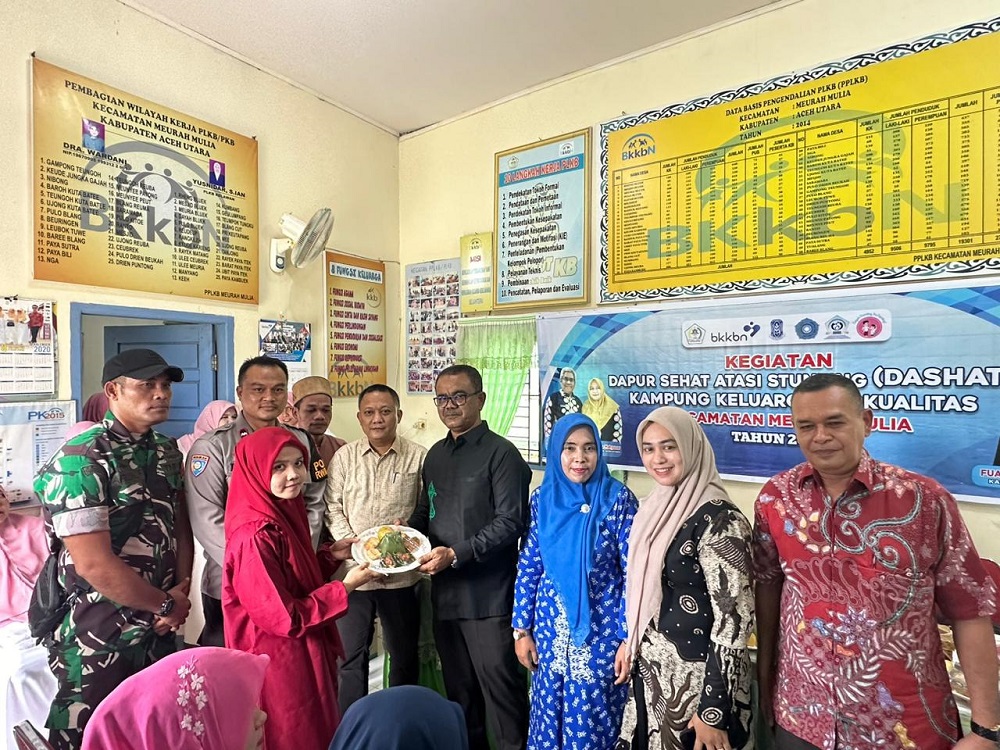 Ada DASHAT Di Aceh Utara