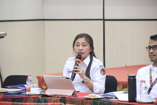Kampanye Pilkada, Efrida: Patuhi Regulasi Yang Berlaku