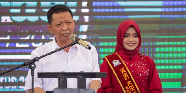 Pj Gubernur: Kolektivitas Kunci Sukses Koperasi 