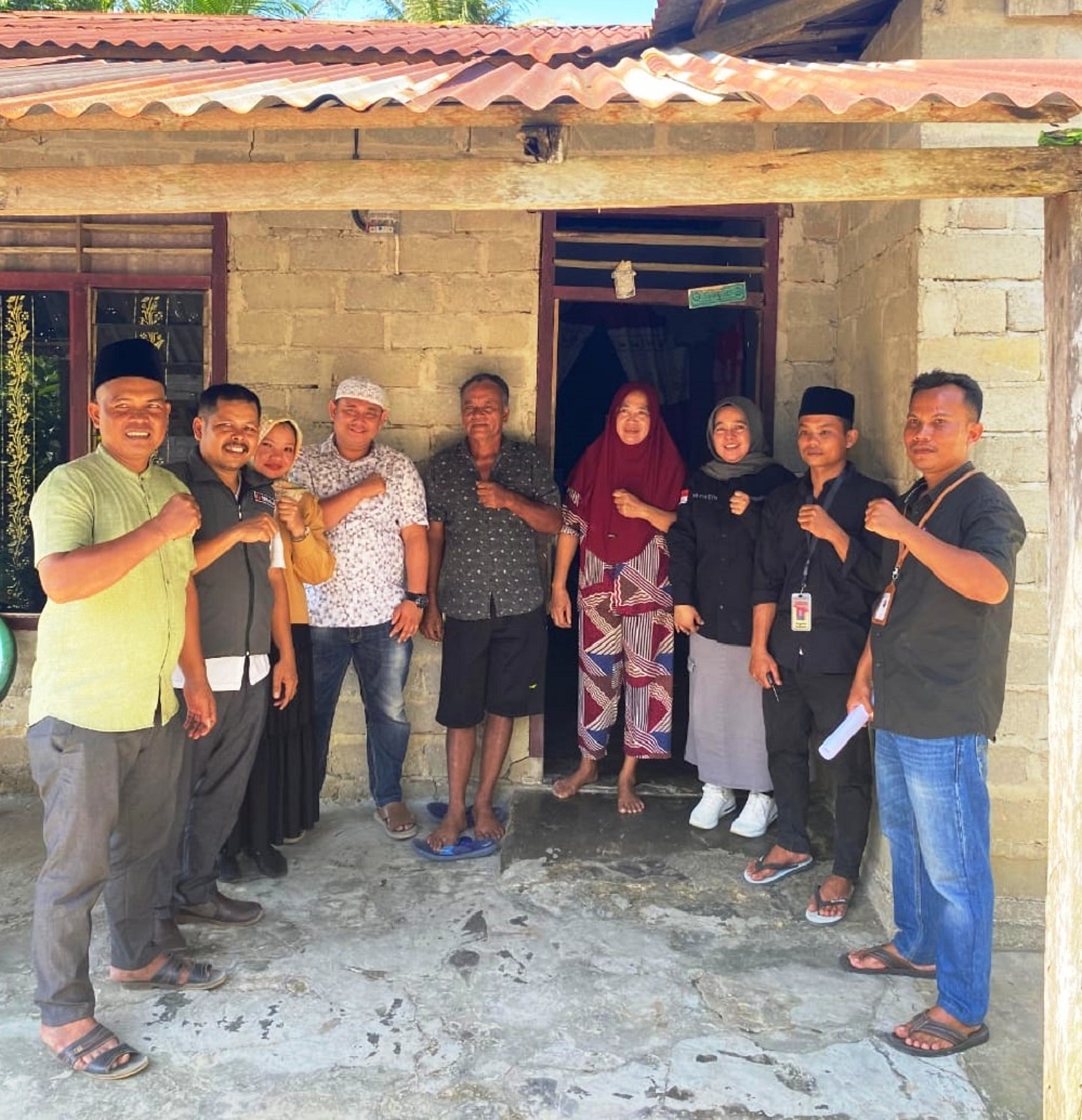 Bawaslu Uji Petik Coklit Pantarlih Pilkada Palas 2024