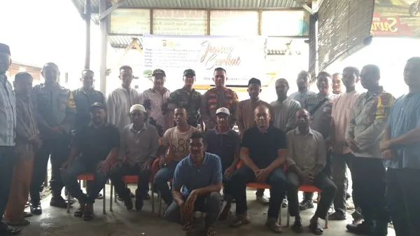 Masyarakat Seunagan Timur Keluhkan Gangguan Gajah Dan Judi Online