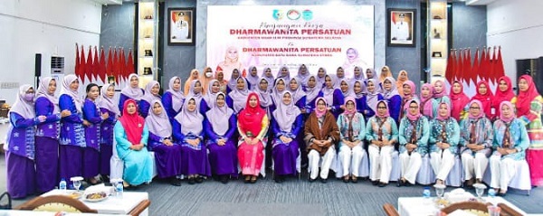 DWP Ogan Ilir Sumsel Studi Tiru Ke Batubara