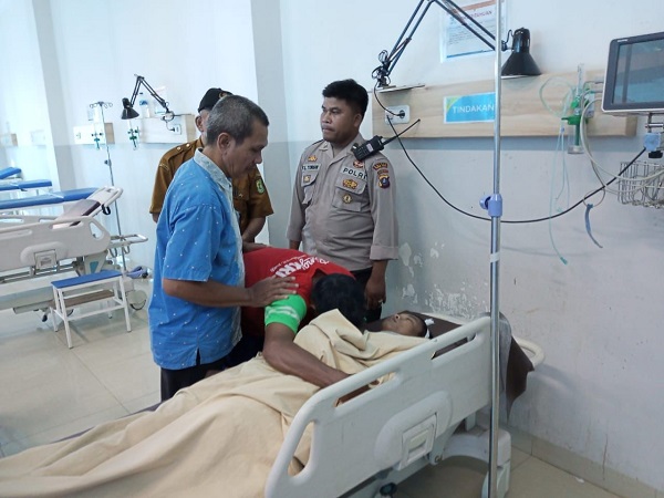 Diduga Tidak Bisa Berenang, Siswa SMP Tewas Di Kolam Renang