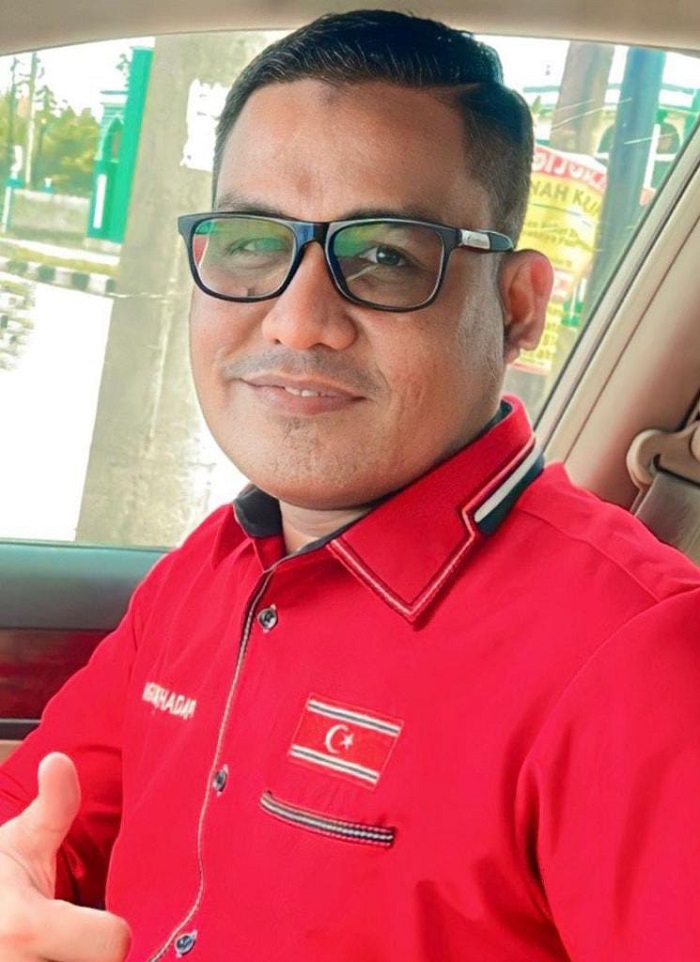 Agus Khadafy Jubir DPW PA Aceh Timur