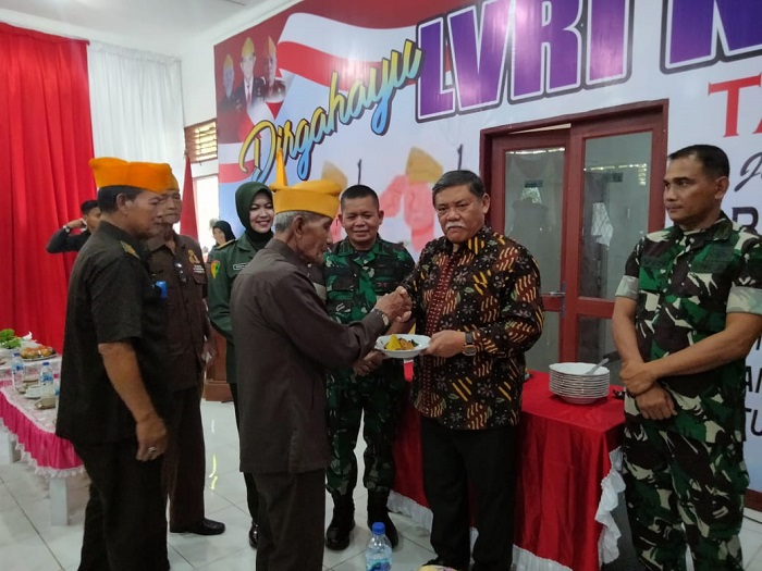Bupati DS: Tanpa Pengorbanan Veteran, Kita Tidak Bisa Hidup Sejajar Dengan Bangsa Lain