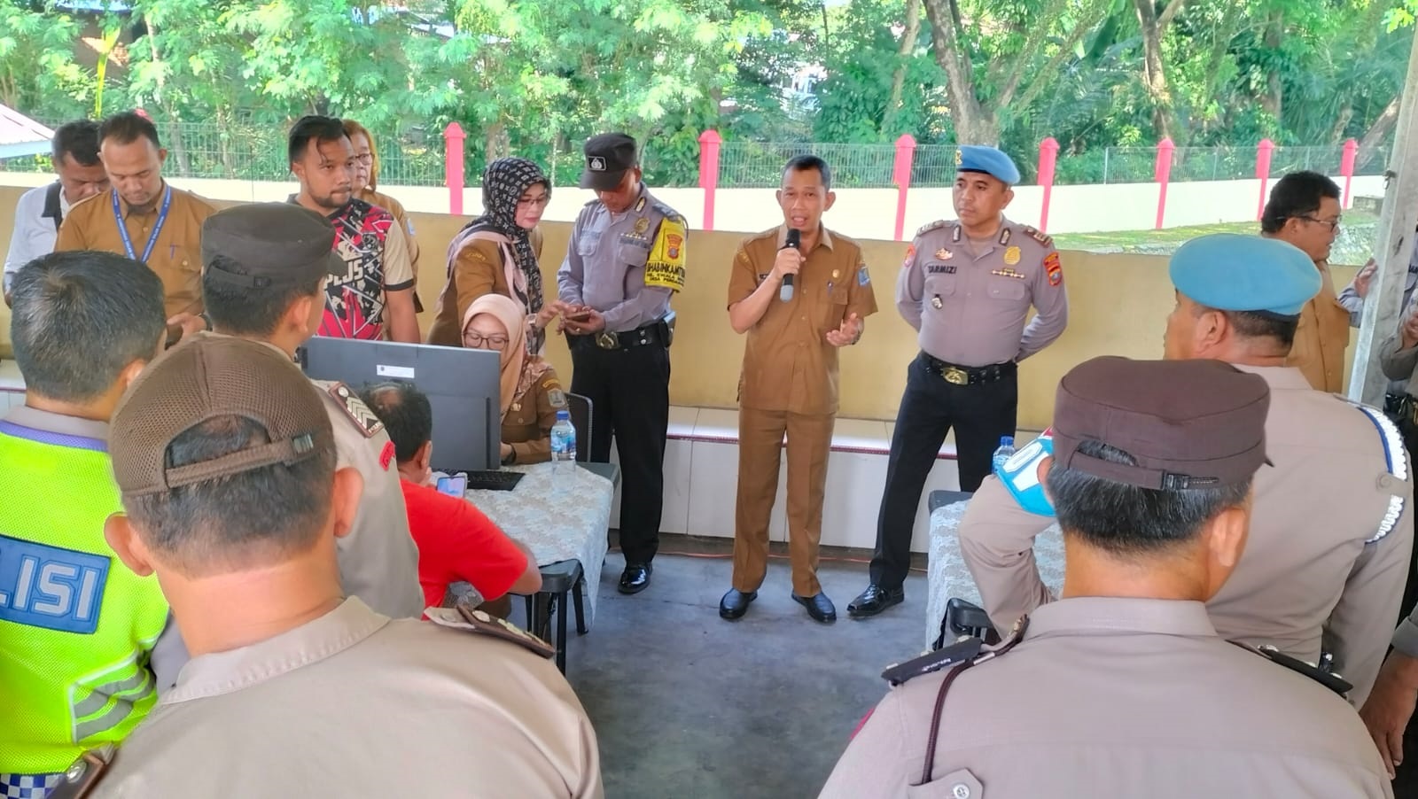Disdukcapil Binjai Sosialisasikan Aktivasi IKD