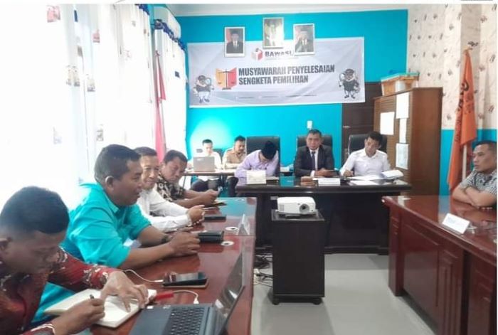 Mediasi Tidak Tercapai, Gugatan Rizal-Darno Berlanjut Sidang Terbuka