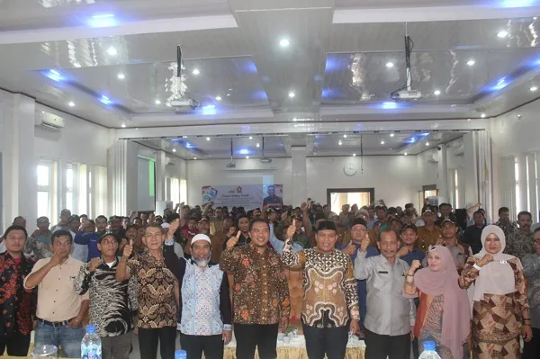 Pj Bupati Abdya Buka Kegiatan SIGAP