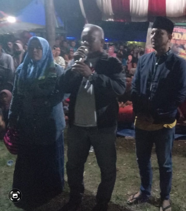 Kuda Kepang Meriahkan HUT RI Di Talawi