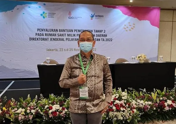 Tahun Depan, RSUD-ZM Jadi Rujukan Kasus Stroke Dan Kanker