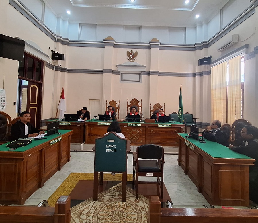 Kasus Korupsi Ijazah Palsu, Jaksa Tegas Tolak Eksepsi Terdakwa