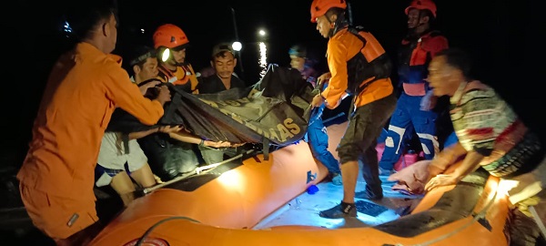 Warga Rantau Pakam Hanyut Ditemukan Meninggal