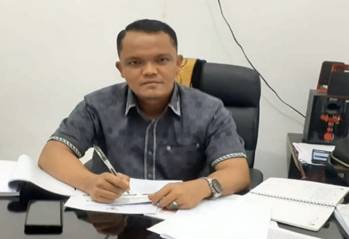 Baru 13 Dari 40 Anggota DPRD Batubara Terpilih Serahkan LHKPN