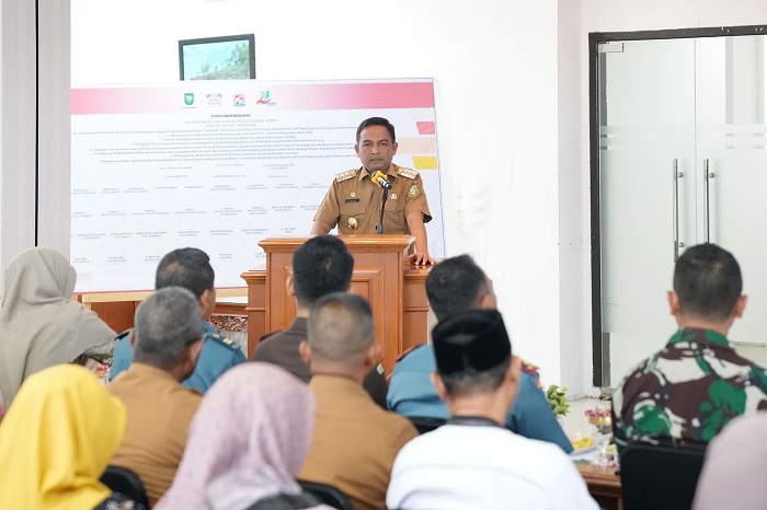 Pj Wali Kota: Rembuk Stunting Wujudkan Generasi Sehat Dan Cerdas