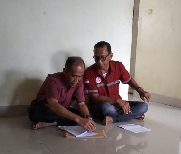 Tuntutan Karyawan PT BDA Berakhir PHK