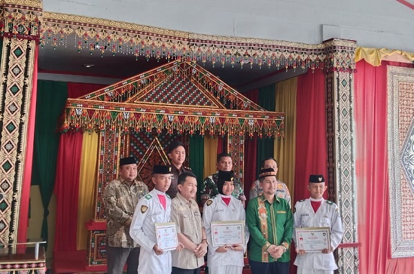Rangkaian Acara HUT Ke-78 RI Di Agara Meriah