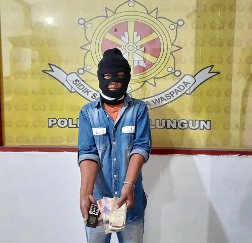 Lagi Sat Reskrim Polres Simalungun Tangkap Terduga Pelaku 303