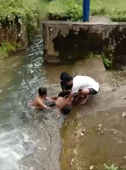 Remaja Abdya Meninggal Tenggelam Di Saluran Irigasi