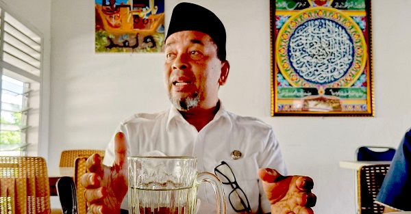 Sikapi Kelangkaan LPG 3 Kg, Pemkab Pidie Gelar OP