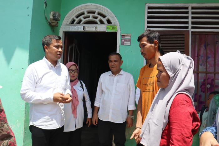 Pj Wali Kota Bantu Anak Putus Sekolah Agar Dapat Lanjut Belajar