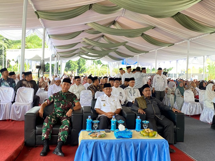 Pj Bupati DS: Maulid Titik Tolak Amalkan Ajaran Rasulullah