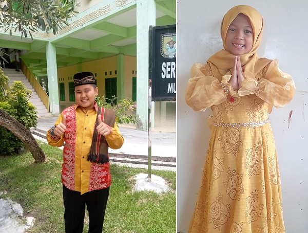 Dukung Terus, Dai Cilik Asal Sergai Melaju Ke Grand Final