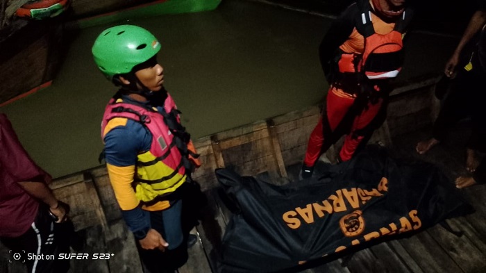 Nelayan Hanyut Di Jaring Halus Ditemukan Meninggal 
