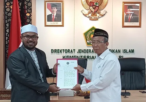 Kantongi Izin SPM, Santri Bakal Miliki Ijazah SMP-SMA