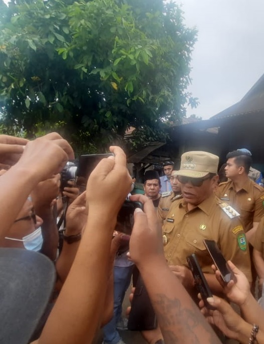 Pilkades Serentak Madina Aman, 1 Desa Dilanjut Besok