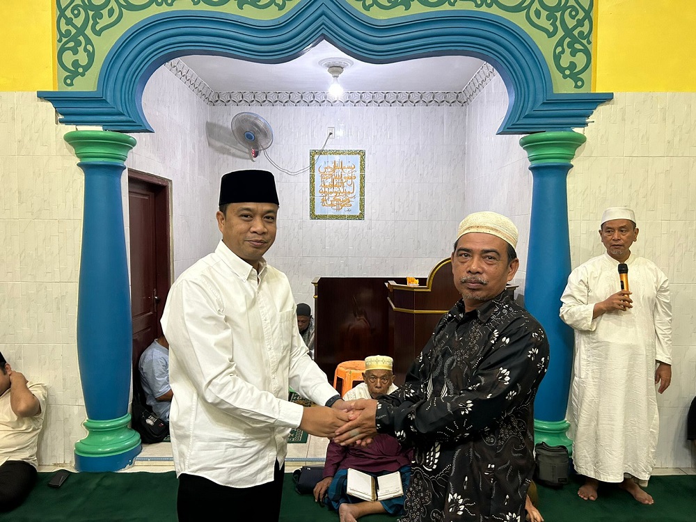 Safari Subuh, Moettaqien Harap Ulama Garda Terdepan Berantas Judol Dan Narkoba