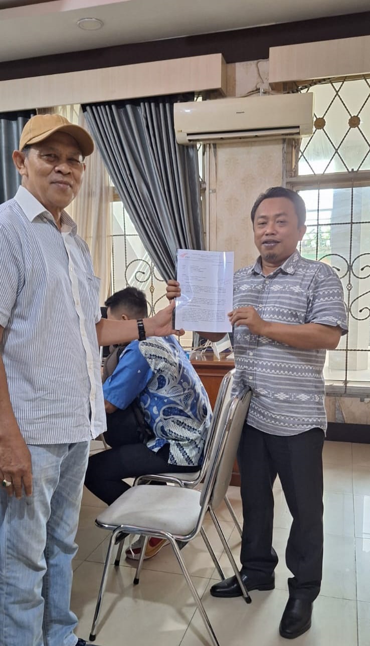 Dinilai Belum Sesuai Perjanjian, BUMD KSP Surati PT Labang Donya Perkasa
