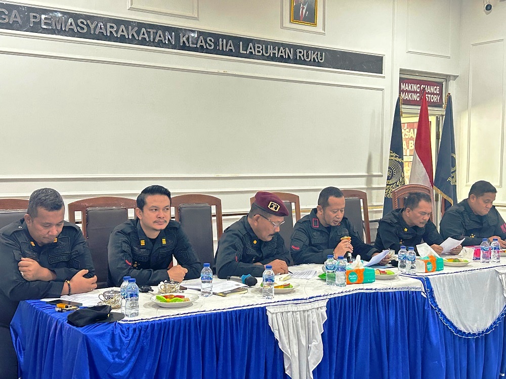 Kalapas Labuhan Ruku: Jauhi Judi Online