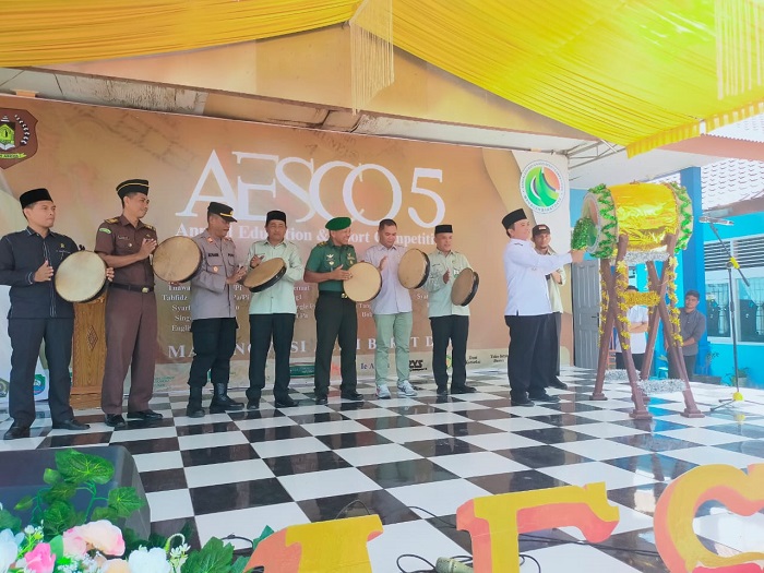 1.387 Peserta Ramaikan AESCO V Di Abdya
