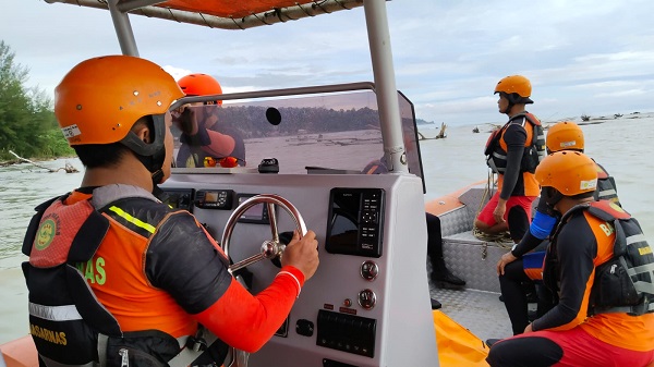 Basarnas Tutup Pencarian Orang Hilang Di Pulau Banyak