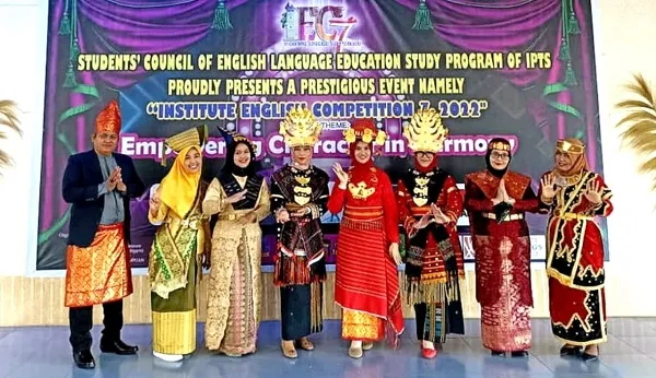 185 Peserta Ikuti IEC IPTS Sidimpuan 2022 Bertaraf Nasional