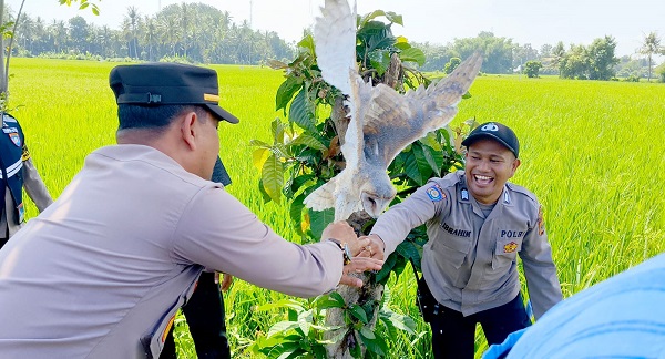 Polres Pidie Sosialisasi Setop Pemburuan Jampok
